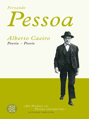 cover image of Alberto Caeiro